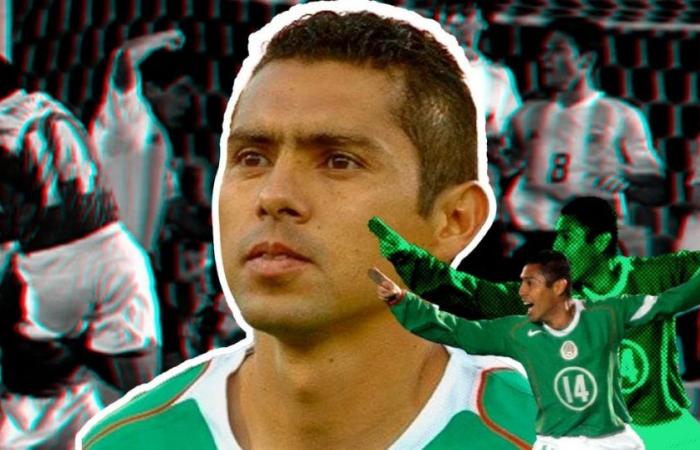 “Ils étaient en colère, je pensais qu’ils allaient marquer 10 buts” : Ramón Morales se souvient de son but contre l’Argentine lors de la Copa América Pérou 2004