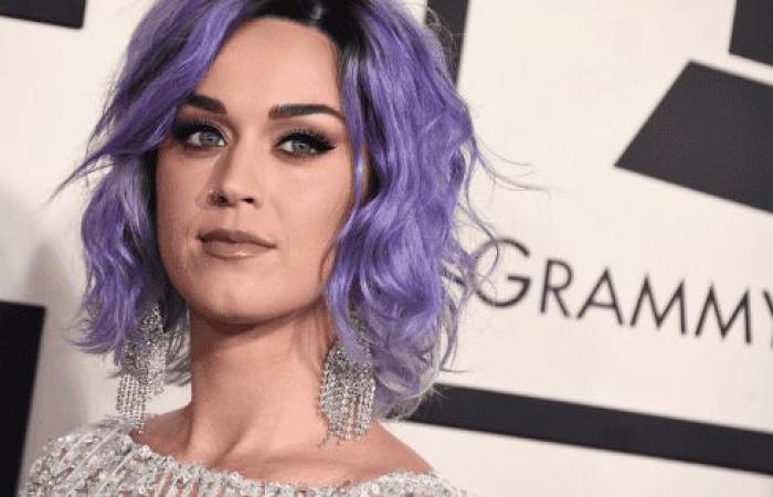 Katy Perry : les internautes s’inquiètent de la silhouette élancée de la chanteuse