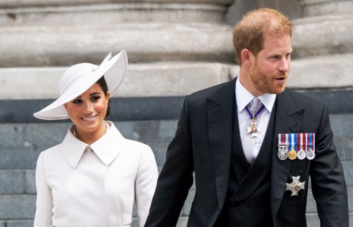 Le prince Harry et Meghan Markle ne cherchent pas de maison au Royaume-Uni