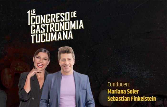 Le premier « Congrès gastronomique de Tucumán » arrive