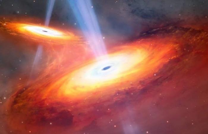Ils ont découvert les plus anciens quasars de l’Univers : ce que cette découverte signifie pour la science