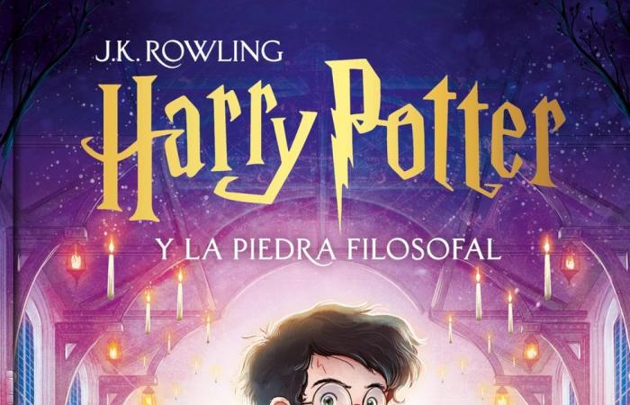 La maison d’édition Salamandra réédite de manière inattendue les livres de Harry Potter et inclut pour la première fois des illustrations d’un artiste espagnol