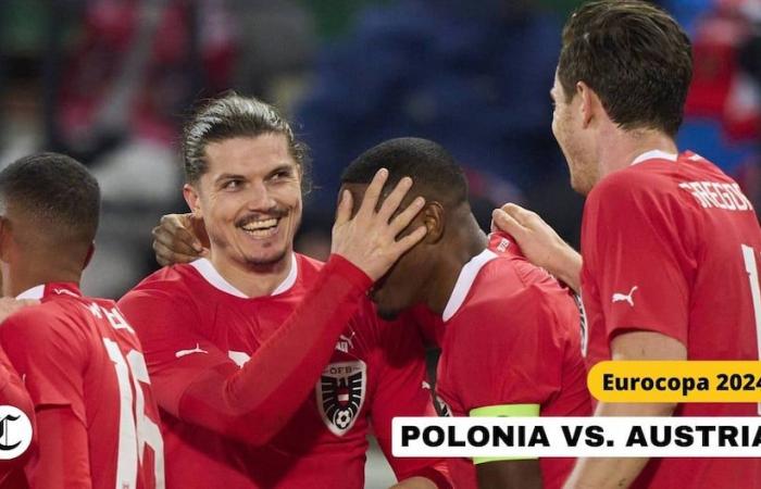 Voir, Pologne contre. Autriche LIVE : Prévisions, calendrier et chaîne pour regarder le match de l’Euro 2024 | SPORTS-TOTAL