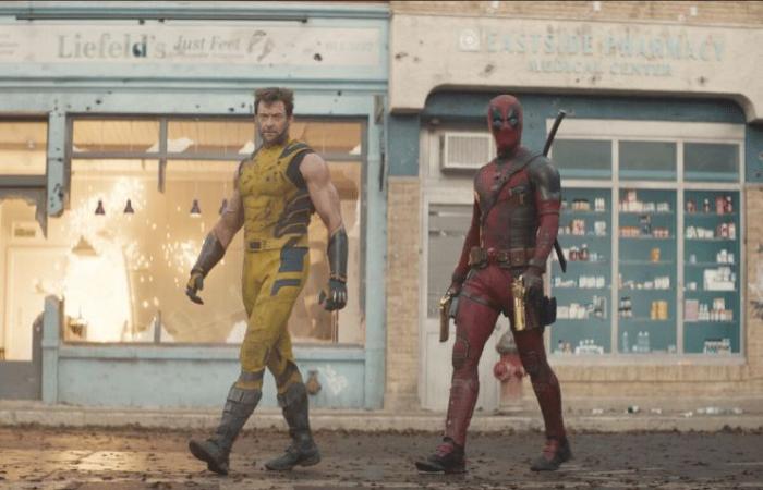 Marvel révèle la seule limite fixée pour Deadpool et Wolverine