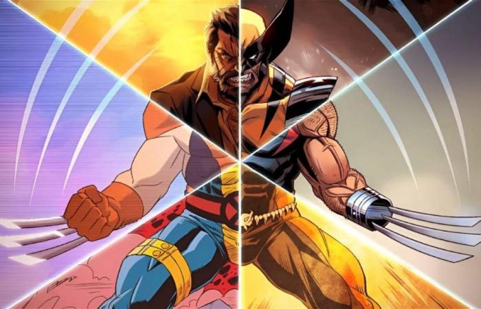 Wolverine révèle pour la première fois un problème caché avec son adamantium
