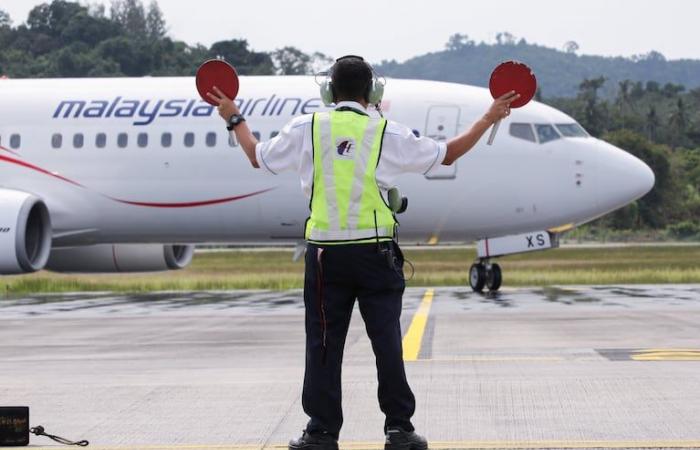 Ils ont trouvé un signal qui pourrait révéler ce qui est arrivé au vol de Malaysia Airlines.