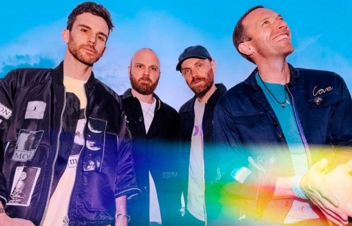 Qui est l’Argentin choisi par Coldplay pour faire partie de son nouvel album