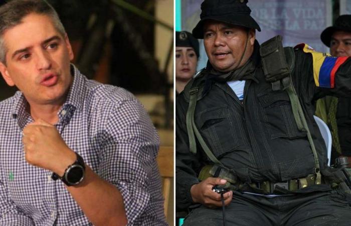 Petro et gouverneur d’Antioquia: ils remettent en question la décision de Rendón concernant le dialogue avec les dissidents de l’EMC