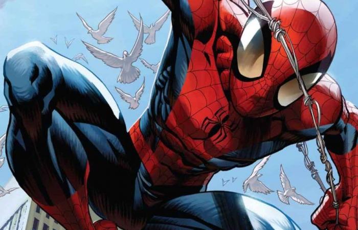 Mary Jane décide du nom de héros d’un Peter Parker marié et père de deux enfants dans Ultimate Spider-Man