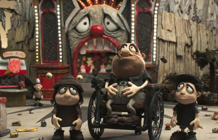 Le film le plus acclamé du Festival d’Annecy vient sauver le cinéma d’animation de 2024. Bande-annonce de “Mémoires d’escargot”