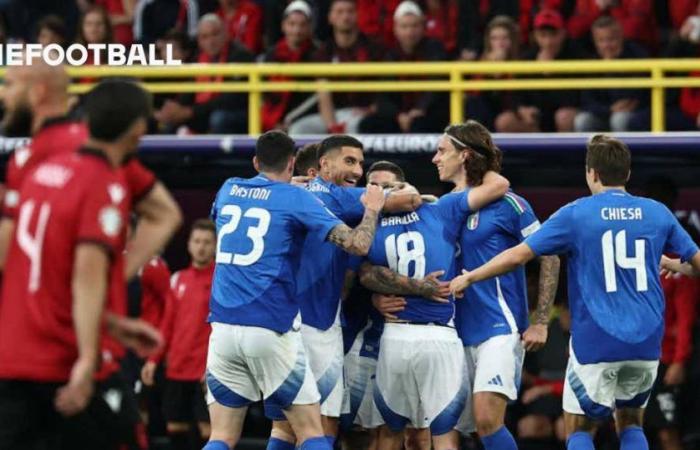 Albertini prévient l’Italie que “les matchs durent 90 minutes, pas 45”