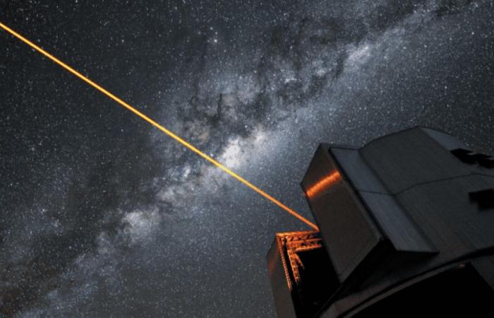 La NASA va lancer une « étoile artificielle » sur l’orbite terrestre équipée de huit lasers qui pourraient révéler les secrets de l’univers