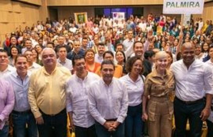 Le projet Centro PotencIA a démarré avec quatre municipalités de Valle del Cauca