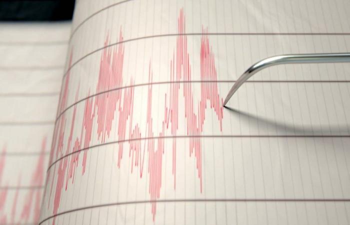 Tu l’as senti? Le Service Géologique Colombien a enregistré un tremblement de terre ce 20 juin à Uramita, Antioquia : telle était sa magnitude