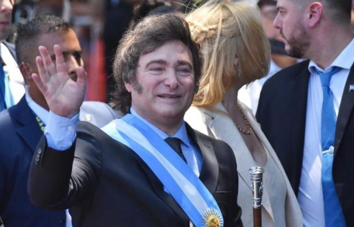 Selon un sondage, Javier Milei est le président ayant la meilleure image d’Amérique du Sud