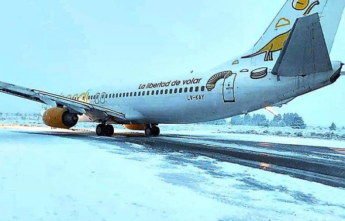 Le Boeing 737 de Flybondi a subi un « grave incident » à l’aéroport de Bariloche – Diario El Ciudadano y la Región