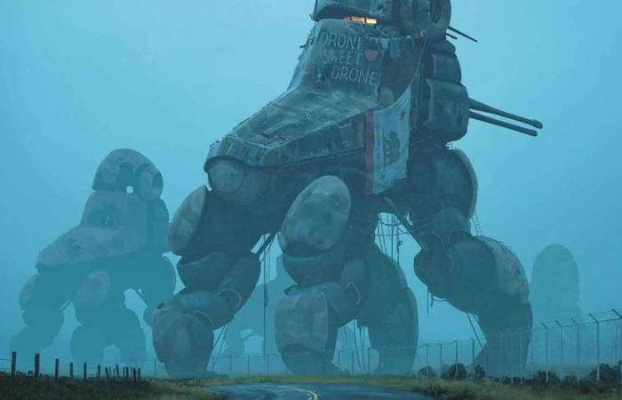 La bande dessinée de science-fiction sera le plus grand film de Netflix en 2024