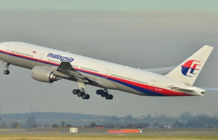Ils ont trouvé un signal qui pourrait révéler ce qui est arrivé au vol de Malaysia Airlines.