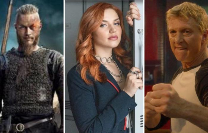 Premières de Netflix en juillet 2024 : films, séries, anime et plus (« Vikings, « Cobra Kai » et « Elite » auront une nouvelle saison) | Cinéma et séries de divertissement