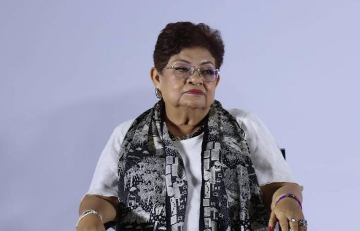 Qui est Ernestina Godoy Ramos, nommée conseillère juridique de Claudia Sheinbaum – El Sol de México