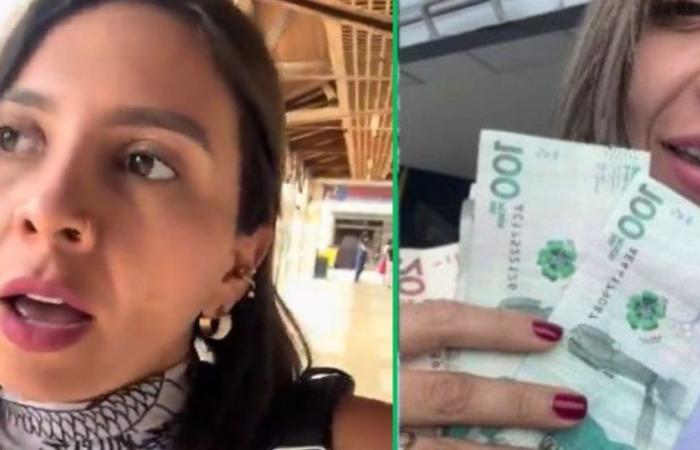 La curieuse entreprise d’une femme colombienne d’organiser une tombola dont elle est le prix