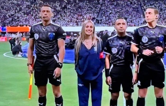 – Bolavip Chili Morena Beltrán surprend lors de la Copa América 2024