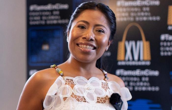 Yalitza Aparicio encourage la réussite de l’équipe maya « Les Amazones de Yaxunah »