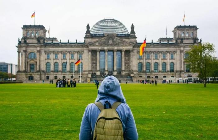 Le droit vous invite à étudier et à rechercher en Allemagne
