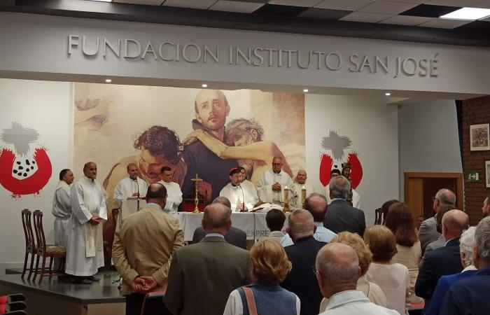 Archidiocèse de Madrid – Le Cardinal José Cobo célèbre les 125 ans de la Fondation Instituto San José : « Continuer à être une lueur d’espoir »