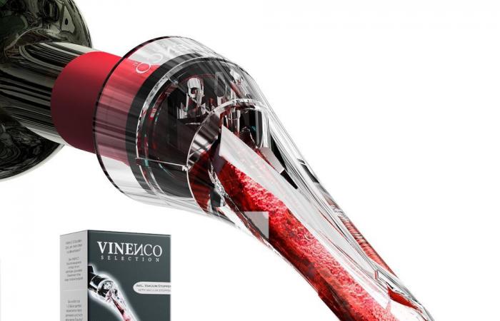 Ce vin rouge de Ribera del Duero vient de remporter la médaille d’or dans un important concours international et les bouteilles vont se vendre en un temps record