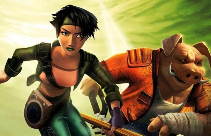 Beyond Good and Evil 20th Anniversary Edition annonce sa date de sortie