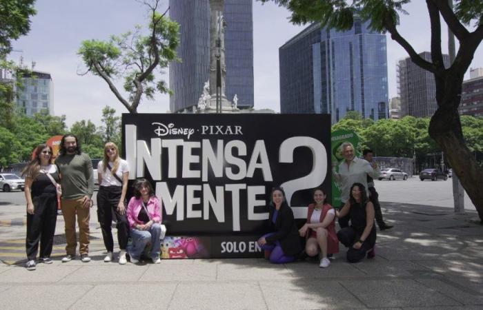 Qui sont les artistes derrière Intensely 2, l’exposition gratuite de Reforma