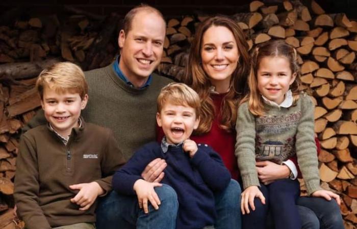 Kate Middleton salue le prince William pour son anniversaire