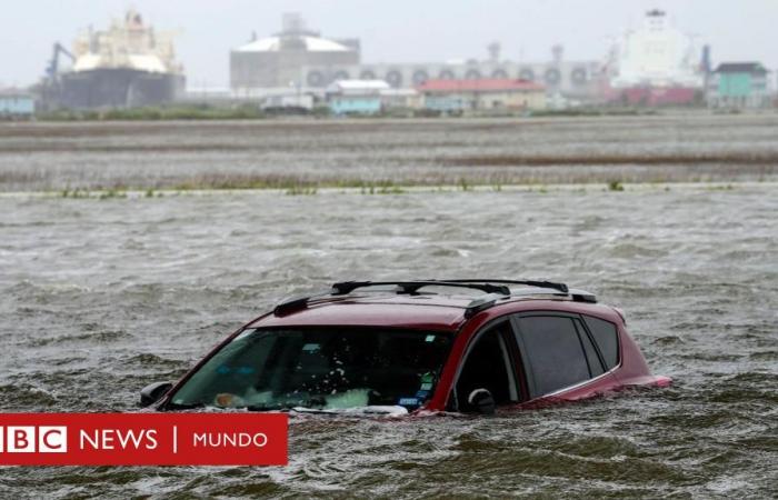 Tempête Alberto : les images impressionnantes des ravages que le système tropical a laissé dans son sillage au Mexique et au Texas