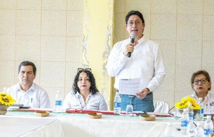 Amazonas : L’exécutif se coordonne avec les autorités de Condorcanqui pour renforcer la protection des enfants et des adolescents – Actualités – Présidence du Conseil des Ministres