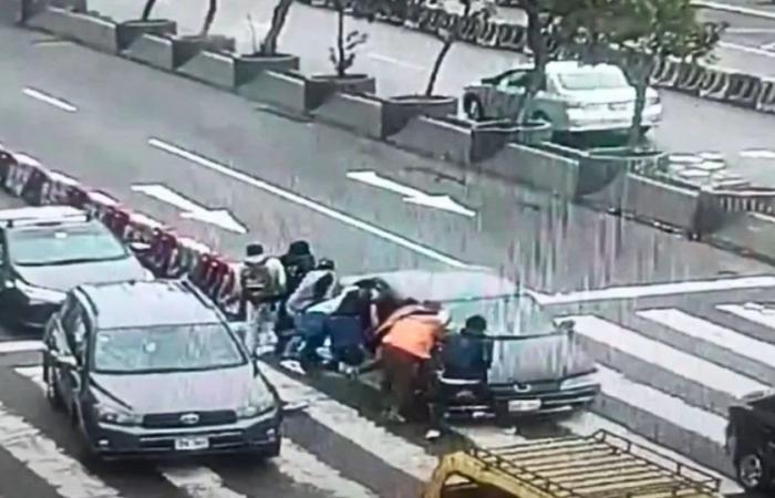 Accident sur l’avenue Abancay : Les proches de la victime demandent de l’aide pour récupérer 30 mille S/ à la clinique et signalent des irrégularités dans la détention du conducteur