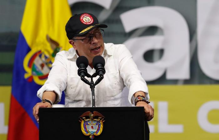 Petro lance la « Mission Cauca » pour garantir la sécurité