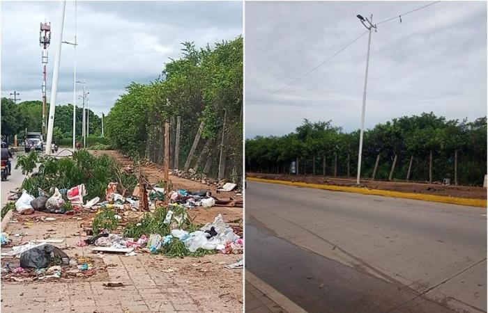 « Valledupar nettoie », la stratégie d’Aseo del Norte pour récupérer les points critiques