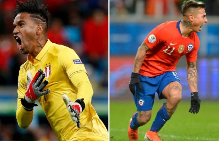 10 faits du précédent Pérou contre Chili