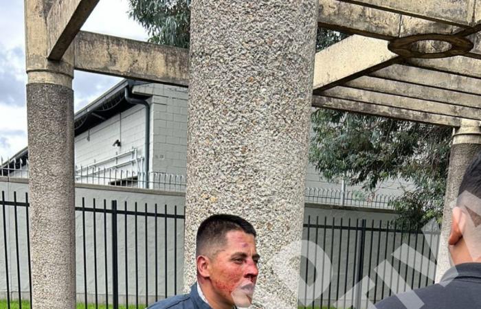 Ils capturent un homme près de l’ambassade des États-Unis à Bogotá, impliqué dans une fusillade