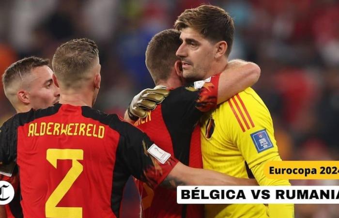 Belgique contre Roumanie LIVE : Prévisions, calendrier et chaîne pour regarder le match de l’Euro 2024 | UEFA | tdpe | SPORTS-TOTAL