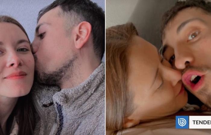 “Je suis tombé amoureux” : Diego Urrutia et Carla Jara font sensation en partageant ensemble des images romantiques | Télévision et spectacle