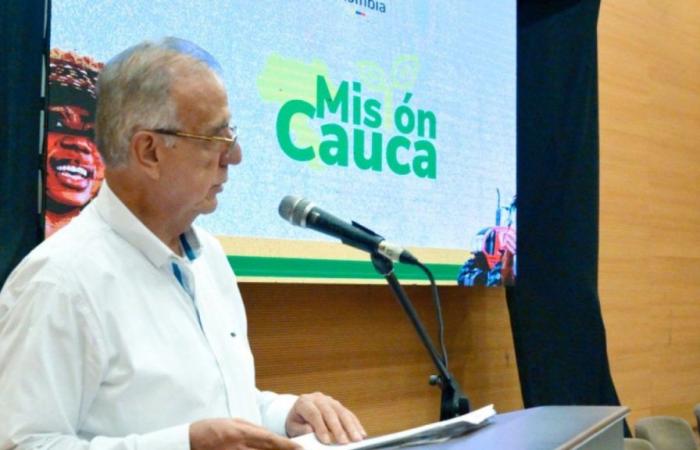 “Mission Cauca”, la stratégie MinDefensa pour rétablir l’ordre et la sécurité dans le département