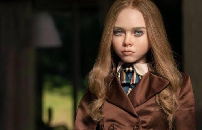 ‘SOULM8TE’, un thriller érotique sur une poupée tueuse