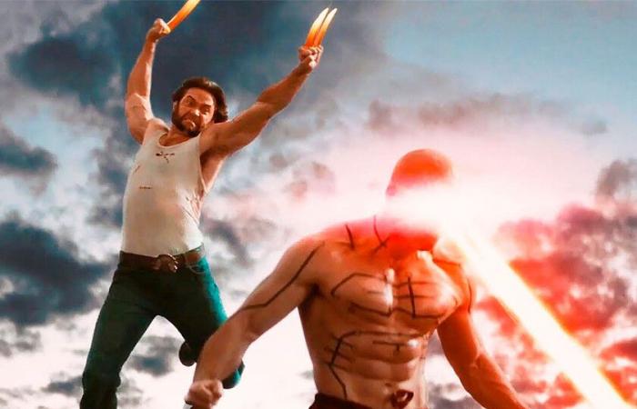 La première rencontre de Wolverine et Deadpool au cinéma a été si embarrassante que Ryan Reynolds a décidé de voyager dans le temps pour l’éliminer.