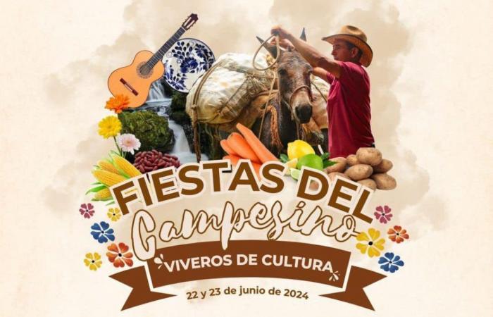Cette municipalité de l’est d’Antioquia sera en fête et voici ses activités