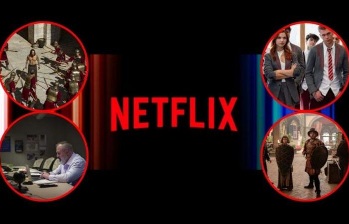 Séries et films incontournables ! Ce qui arrive à Netflix Argentine en juillet