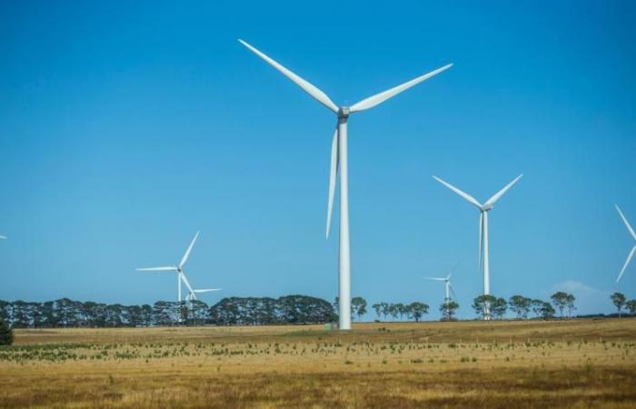 Tag Energy commence la construction de la phase 2 du plus grand parc éolien de l’hémisphère sud