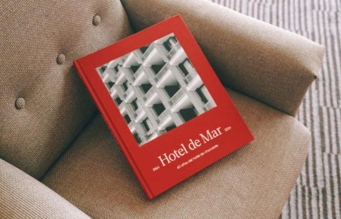 L’Hôtel de Mar, emblématique de Majorque, célèbre son soixantième anniversaire avec un livre commémoratif