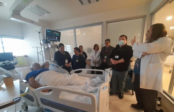 L’hôpital Dr Gustavo Fricke SSVQP célèbre deux greffes de rein en une semaine – G5noticias